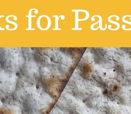 7 Best Passover Books for Children